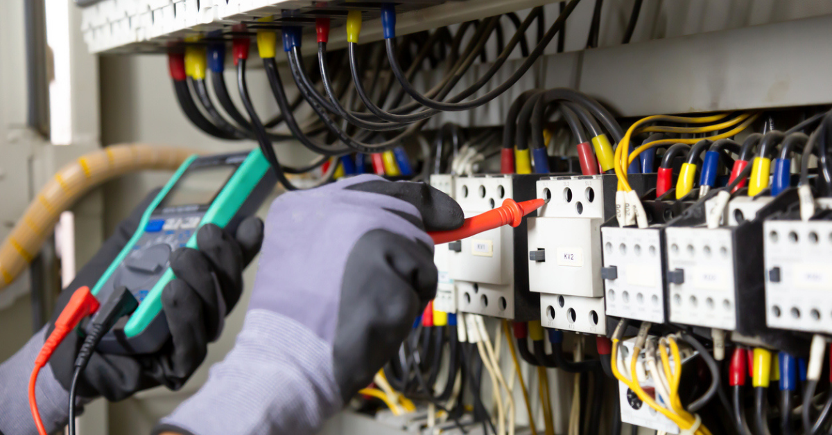 Electrician services