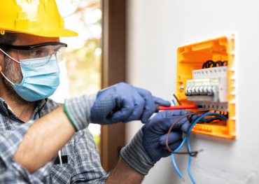 Electrician services